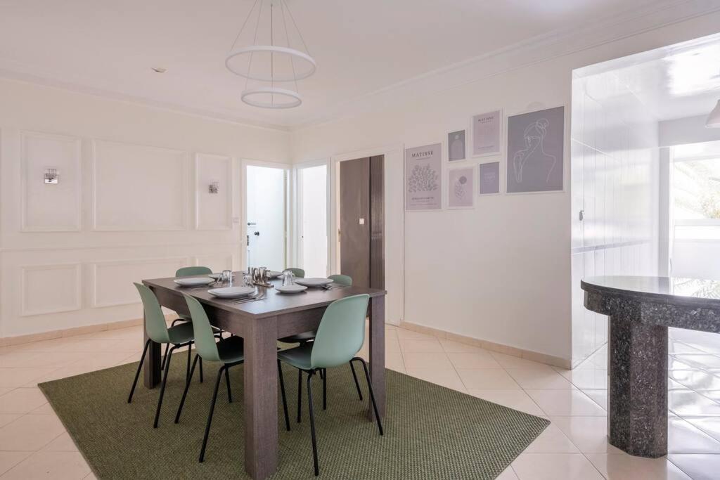 Tt Holidays - Rabat City Center Apartment Exterior photo