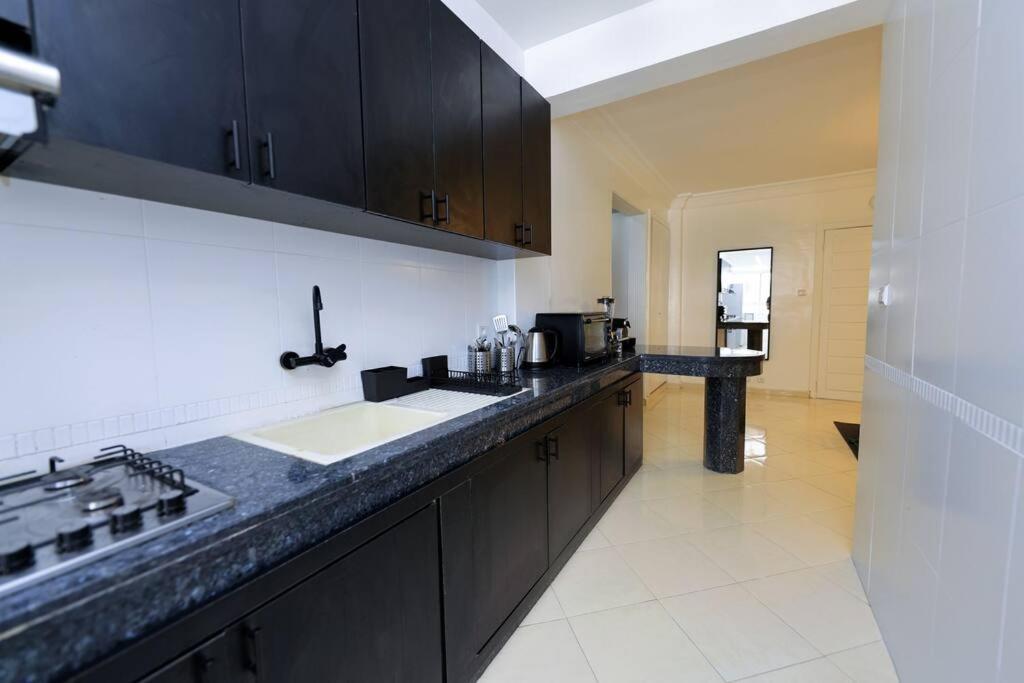 Tt Holidays - Rabat City Center Apartment Exterior photo