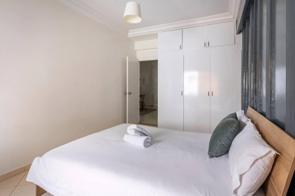 Tt Holidays - Rabat City Center Apartment Exterior photo