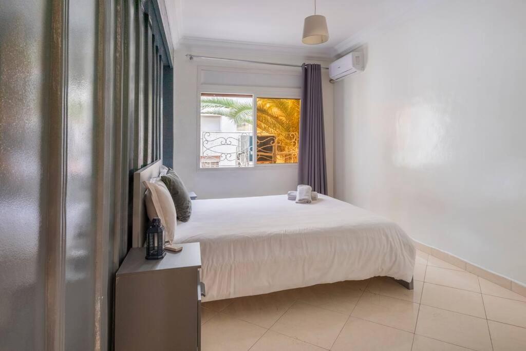 Tt Holidays - Rabat City Center Apartment Exterior photo