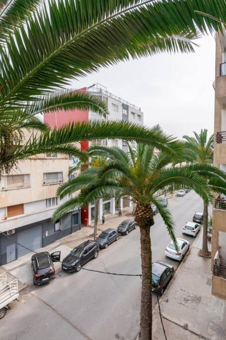 Tt Holidays - Rabat City Center Apartment Exterior photo