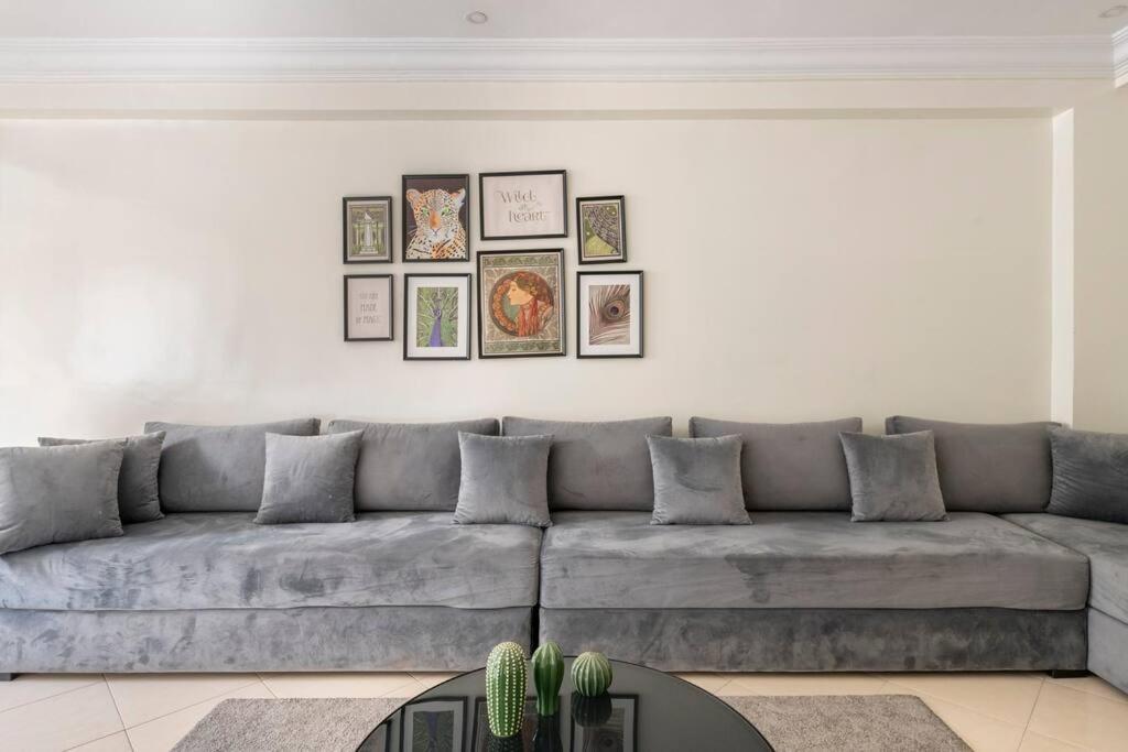 Tt Holidays - Rabat City Center Apartment Exterior photo