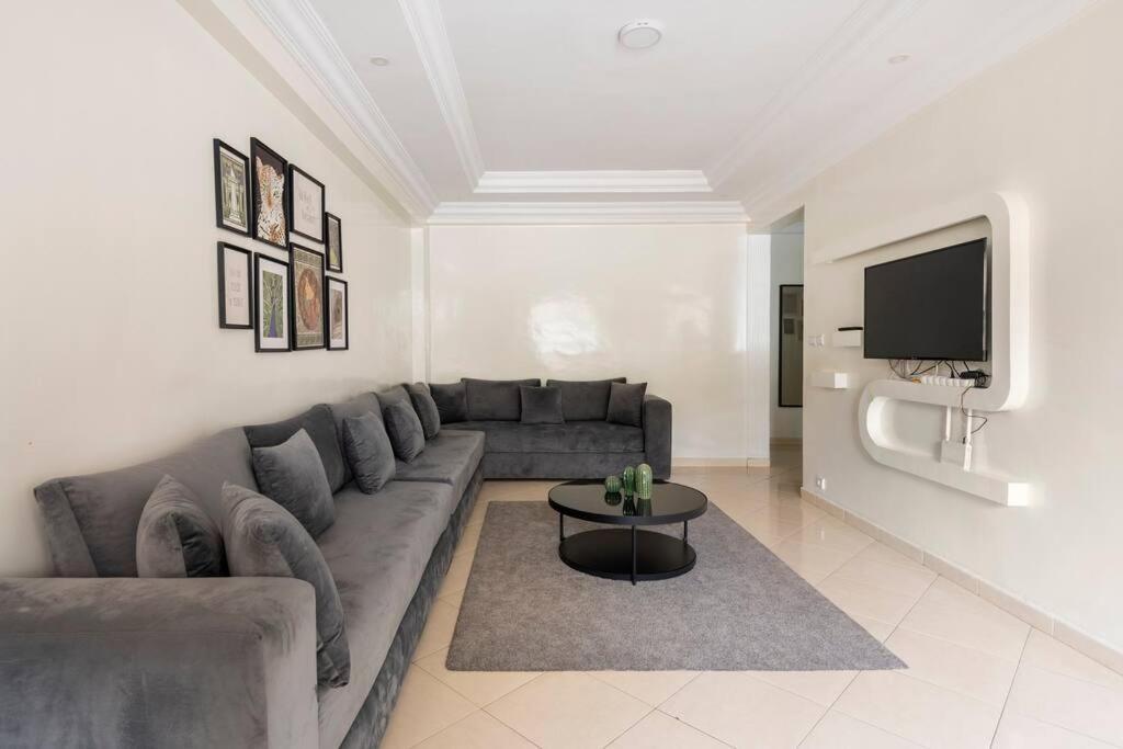 Tt Holidays - Rabat City Center Apartment Exterior photo