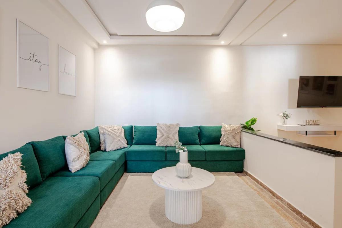 Tt Holidays - Rabat City Center Apartment Exterior photo