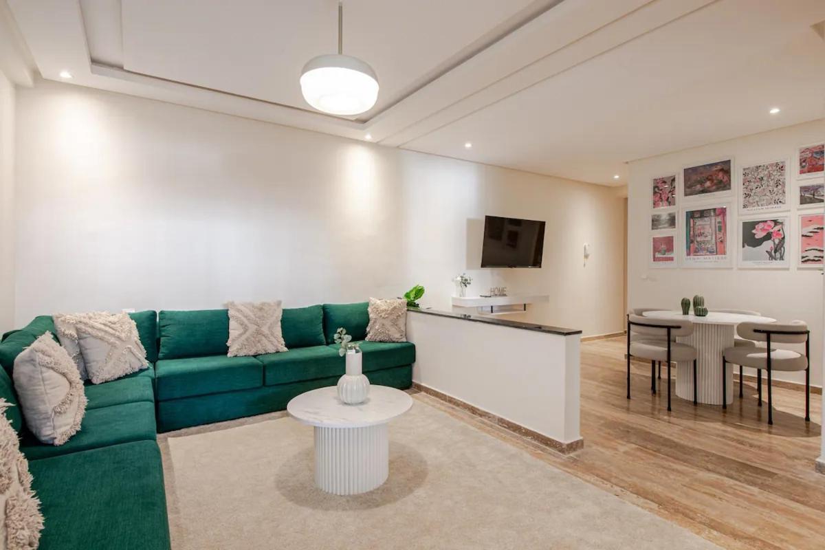 Tt Holidays - Rabat City Center Apartment Exterior photo