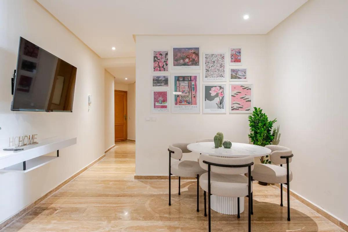 Tt Holidays - Rabat City Center Apartment Exterior photo